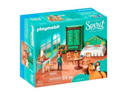 Playset Spirit  9476 (35 pcs)