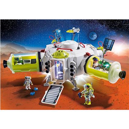 Playset Space Mars  9487 Branco