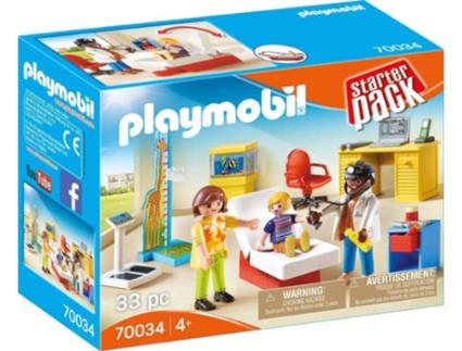 Playset Starter Pack  70034 (33 pcs)