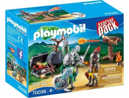 Playset Starter Pack  70036 (39 pcs)