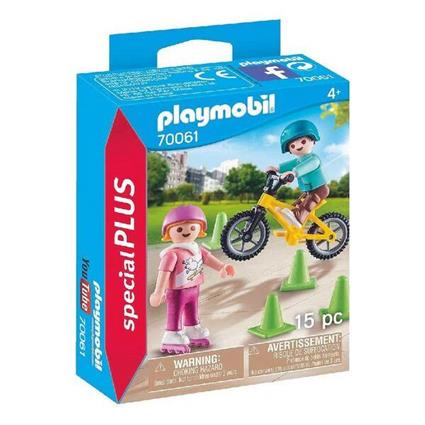 Special Plus: 70061 (Idade mínima: 4 - 15 Peças)