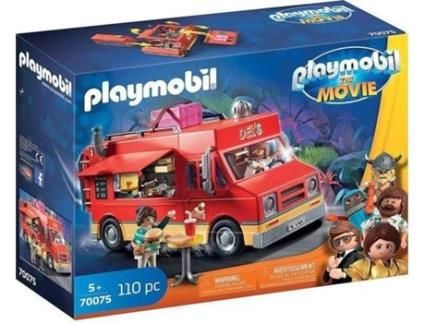 Playset The Movie  70075 (110 pcs)