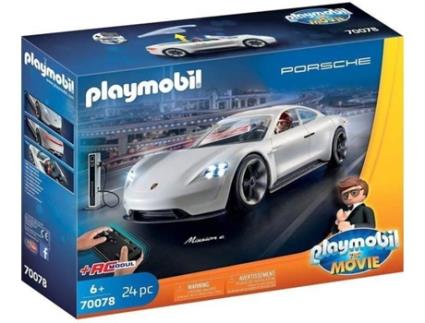 Carro Rádio Controlo Porsche  70078 (24 pcs)