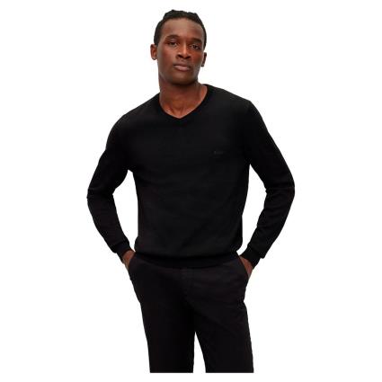 Boss Baram Sweater Preto M Homem