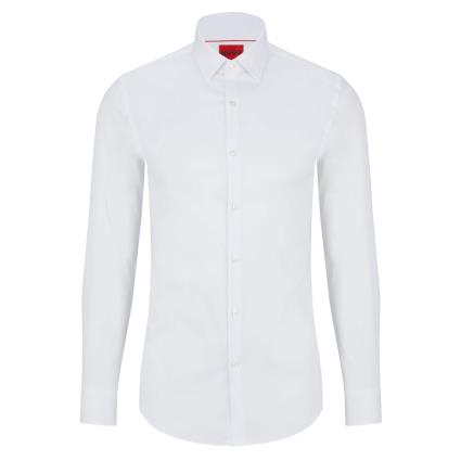 Hugo Kenno Shirt Branco S Homem