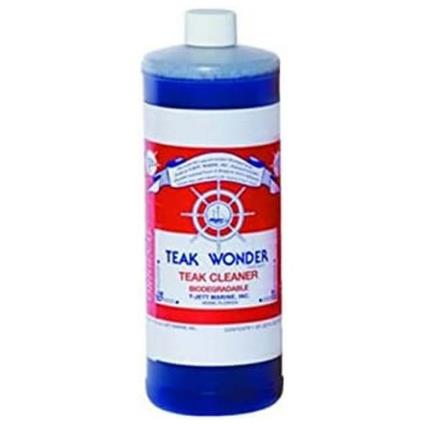 Teak Wonder 3.78l Wood Brightener