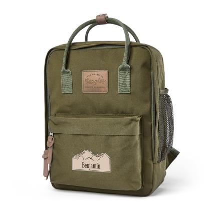 Mochila Personalizada - Verde