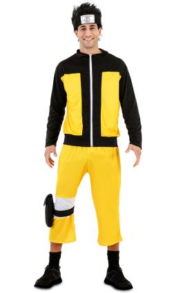 Fato de Ninja Naruto para adulto