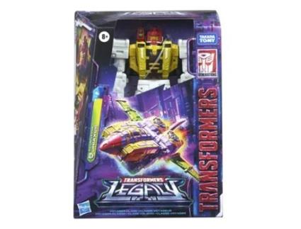 Figura de Ação TRANSFORMERS Generations Legacy Voyager G2 Universe Jhiaxus