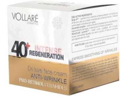 Creme de Rosto VOLLARE COSMETICS Moisturizing (50ml)