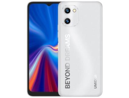 Umidigi C1 2Gb/32Gb Prata - Telemóvel