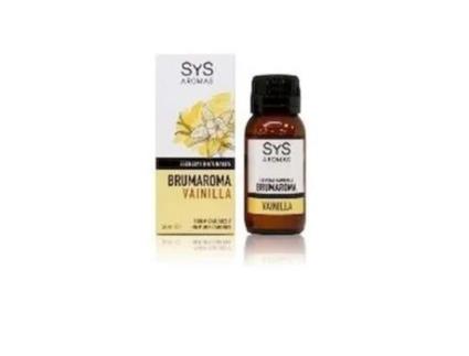 Esencia Brumaroma SYS 50ml Vainilla