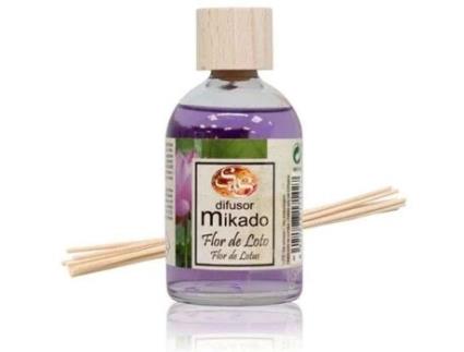 S&S ambientador mikado Flor de loto 100ml