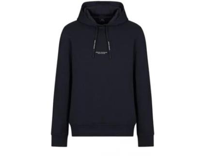 Casaco ARMANI EXCHANGE Algodão Homem (M - Preto)