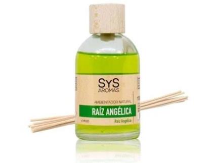 S&S ambientador mikado raiz angelica 100ml