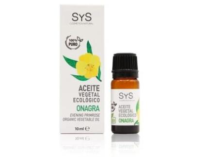 Aceite 100% Puro SyS 10ml Onagra