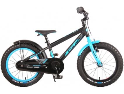 Bicicleta VOLARE Criança (Preto)