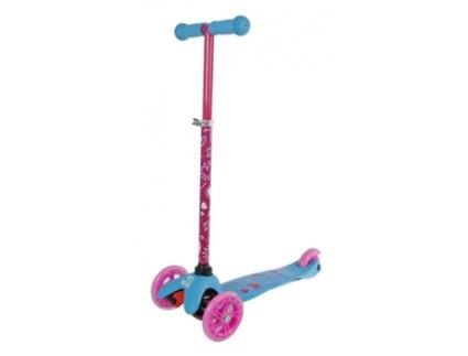 Triciclo STREET RIDER Júnior (Rosa)