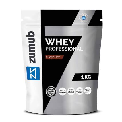 Whey Professional Chocolate Zumub