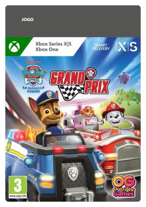 La Patrulla Canina: Grand Prix