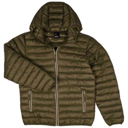 Spalding Padded Jacket  S Hombre