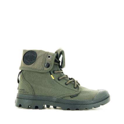 Palladium Sapatilhas Pampa Baggy Supply