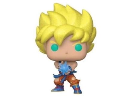 Peluche Funko Dragon Ball Z - Son Goku Kamehameha.