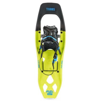 Tubbs Snow Shoes Flex Alp Woman Snow Shoes Amarelo EU 36-43 / 54-91Kg