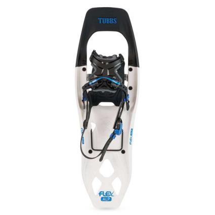 Tubbs Snow Shoes Flex Alp Snow Shoes Azul EU 40-47 / 54-91Kg