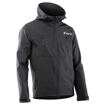 Northwave Easy Out Softshell Jacket  S Homem