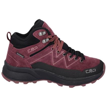 Cmp Kaleepso Mid Wp 31q4916 Hiking Boots Roxo EU 41 Mulher