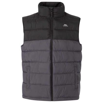 Trespass Oskar Vest Cinzento XS Homem