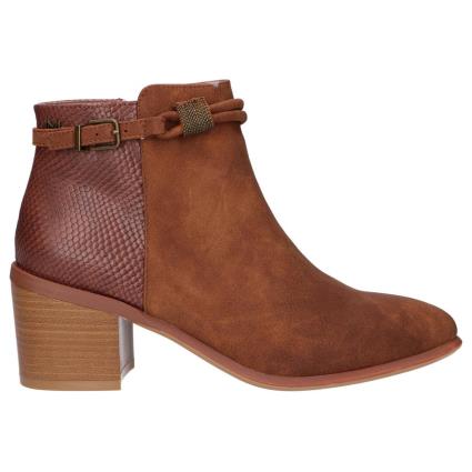 Maria Mare 63268 Leather Mid Booties  EU 36 Mulher