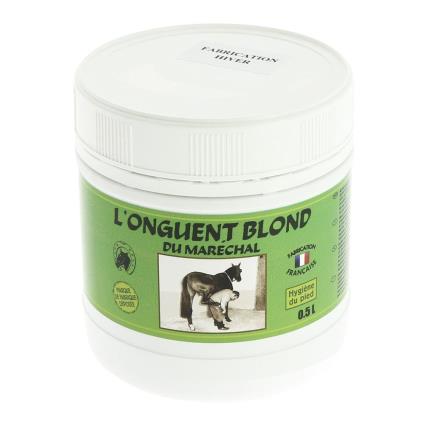 Onguent Du Marechal Odm Blong Renovating 500ml Creme