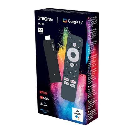 Strong 4K Google TV Stick - SRT41