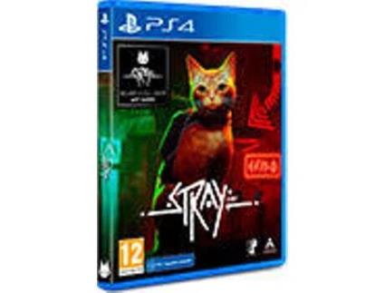 Jogo PS4 Stray