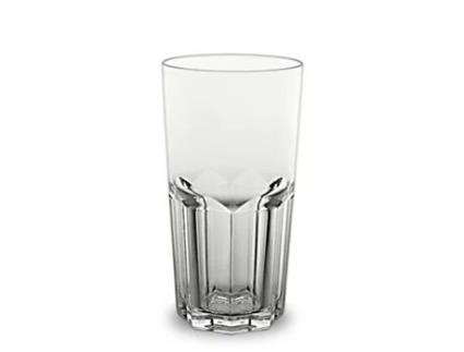 Copo MPDRINK Faceta Prestige 33 cl Long (Policarbonato - 140 x 74 mm)