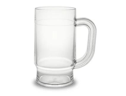 Caneca MPDRINK 50 cl (Policarbonato - 153 x 83 mm)