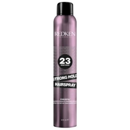 Redken Strong Hold Hairspray 400ml