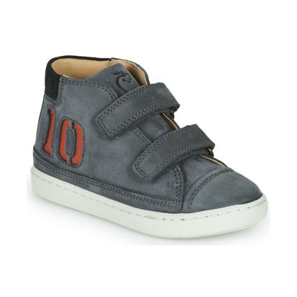 Shoo Pom  Sapatilhas de cano-alto PLAY ALPHA  Cinza Disponível em tamanho para rapaz 25,26,27.Criança > Menino > Sapatos > Tenis