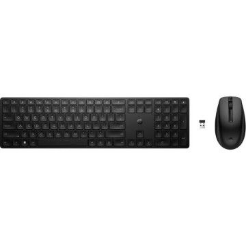 hp 655 Wireless Keyboard and Mowrls