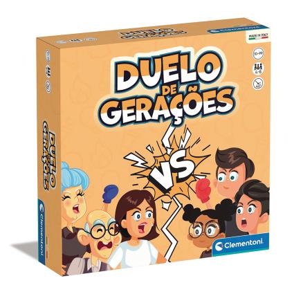 Jogo Duelo de Gerações