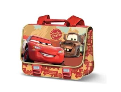Mochila 3D da Disney Desert Road Cars 3