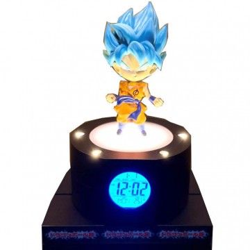 Goku Dragon Ball despertador figura 20cm