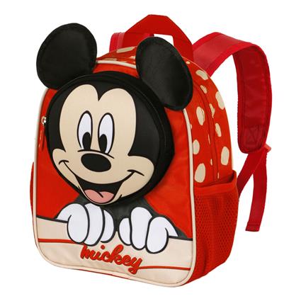 Mochila Disney Mickey Bobblehead 28cm