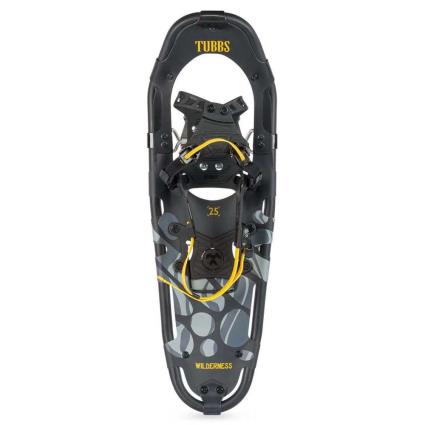 Tubbs Snow Shoes Wilderness Snow Shoes Dourado EU 40-47 / 54-91Kg