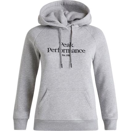 Peak Performance Original Hoodie  L Mulher