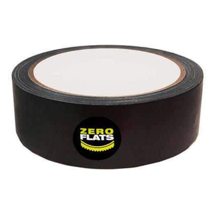 Zeroflats Teknic Tape 25 Meters Preto 35 mm