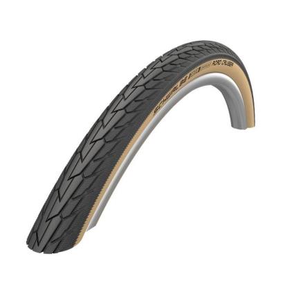 Schwalbe Road Cruiser Hs484 Wired 28´´ Tyre Castanho 28´´ / 37