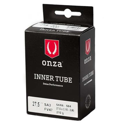 Onza Schlauch Sa3 Presta 47 Mm Inner Tube  27.5´´ / 2.10-2.60